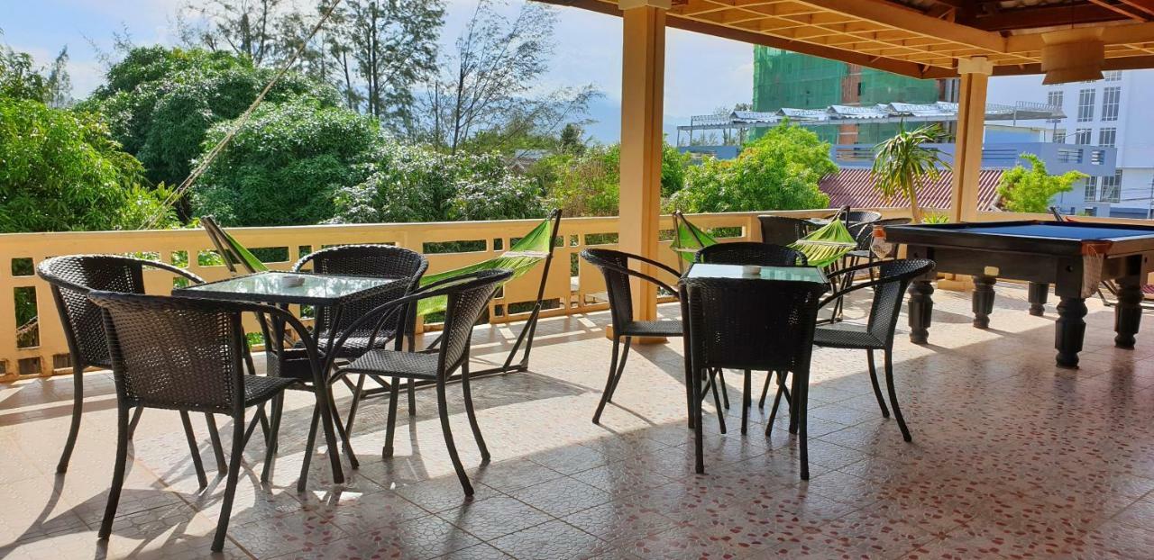 Kool Kampot Hotel Exterior photo