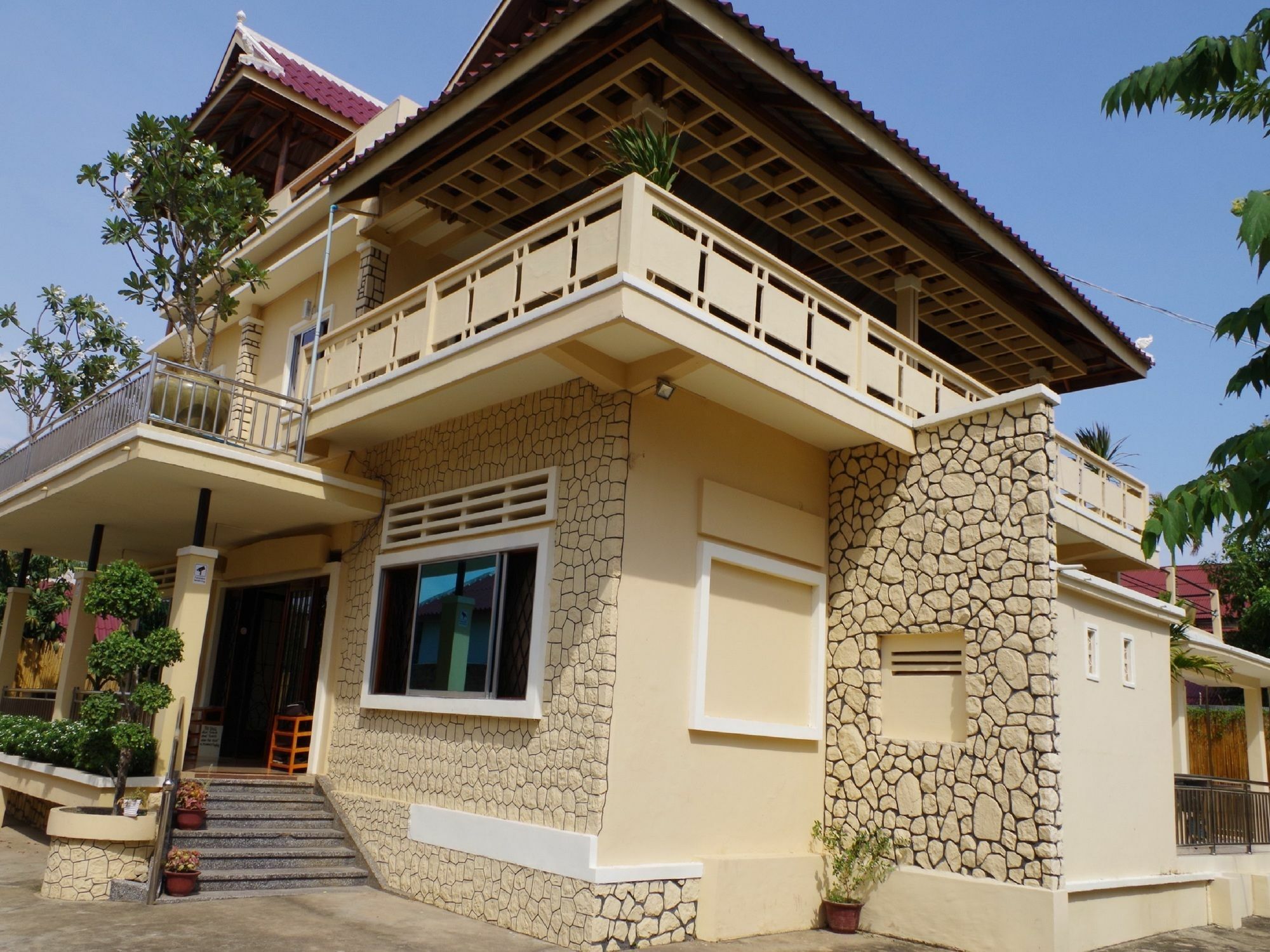 Kool Kampot Hotel Exterior photo